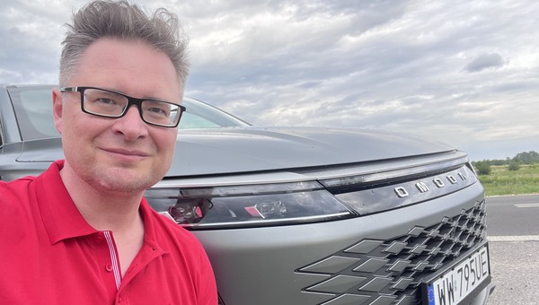 Polacy stracili dla niej głowę. Sprawdziłem, czy SUV Omoda 9 to istotnie najlepsze chińskie auto w Polsce