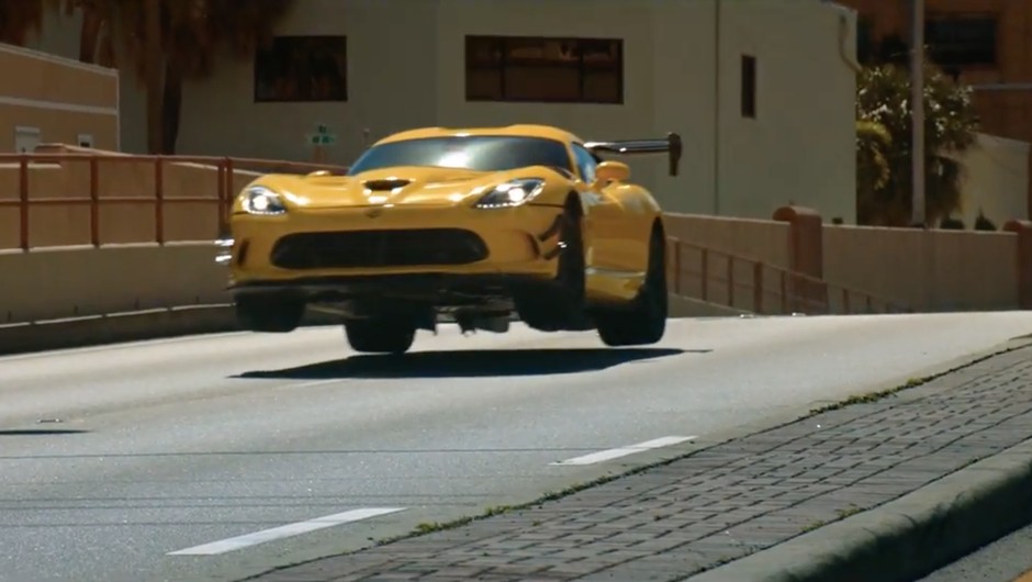Dodge Viper ACR