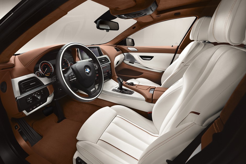Polski debiut BMW serii 6 Gran Coupe