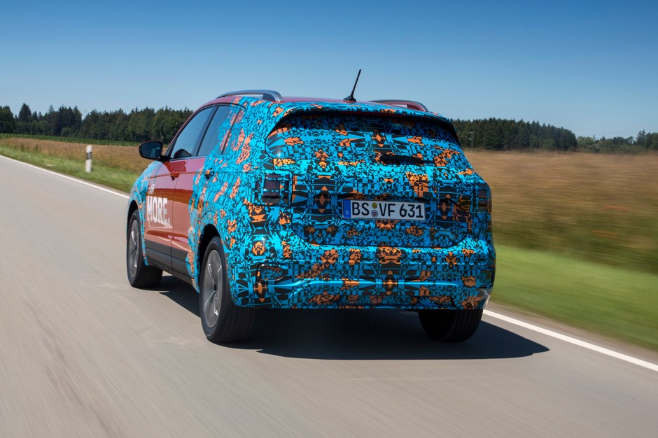 VW T-Cross