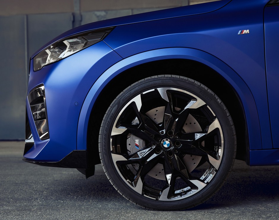BMW X2 2024