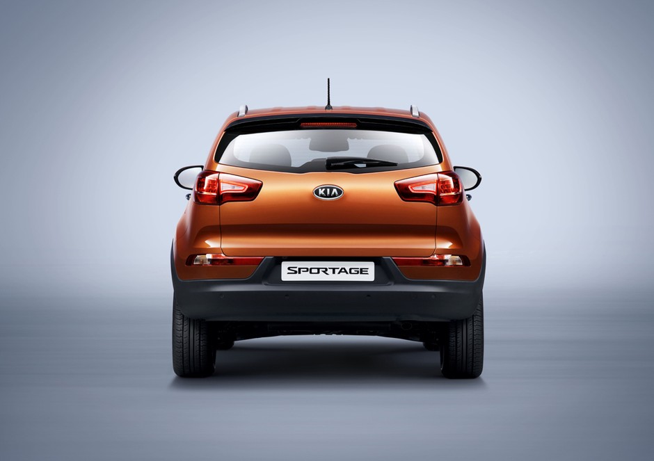 Kia Sportage: Całkiem nowy styl