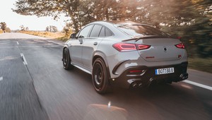Najszybszy SUV świata? Nowy Brabus 900 Rocket Edition ma 900 KM i 1250 Nm