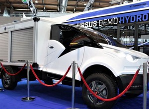 Ursus ELVI doładowany w ciągu 15 minut