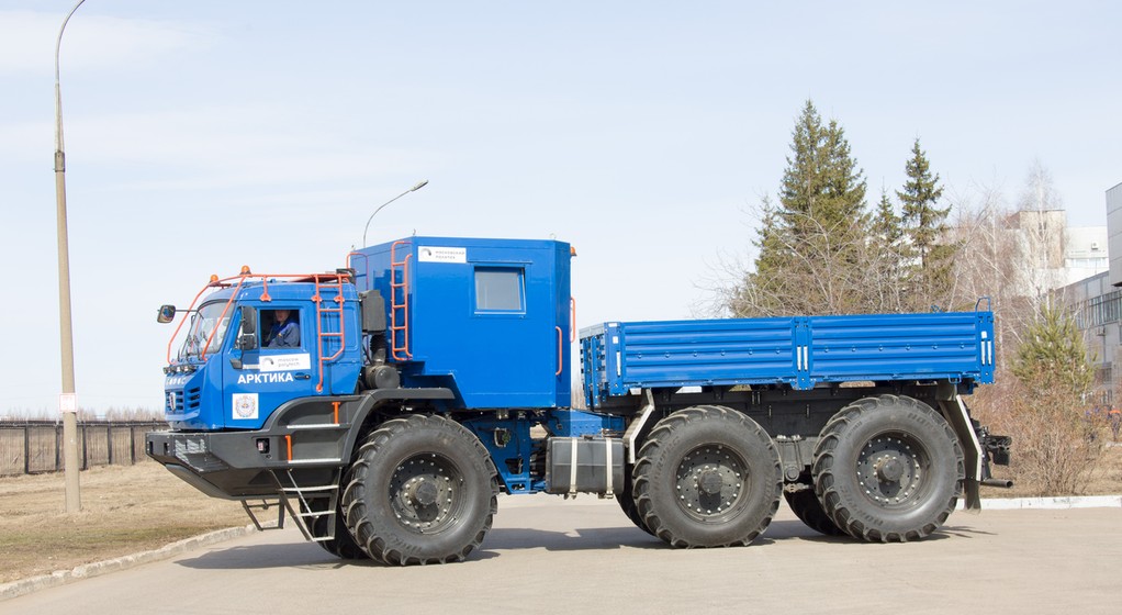 Kamaz Arctica
