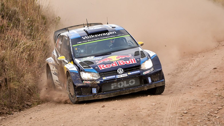 Volkswagen Polo R WRC