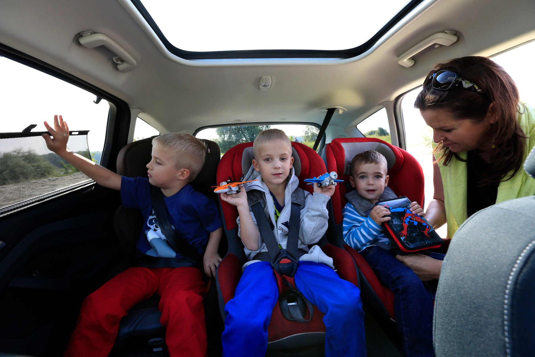 Ford C-Max 1.6 EcoBoost