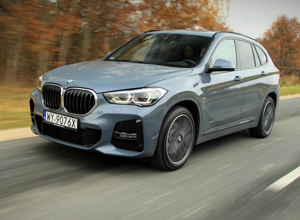 BMW X1 xDrive25d – pozytywne zaskoczenie
