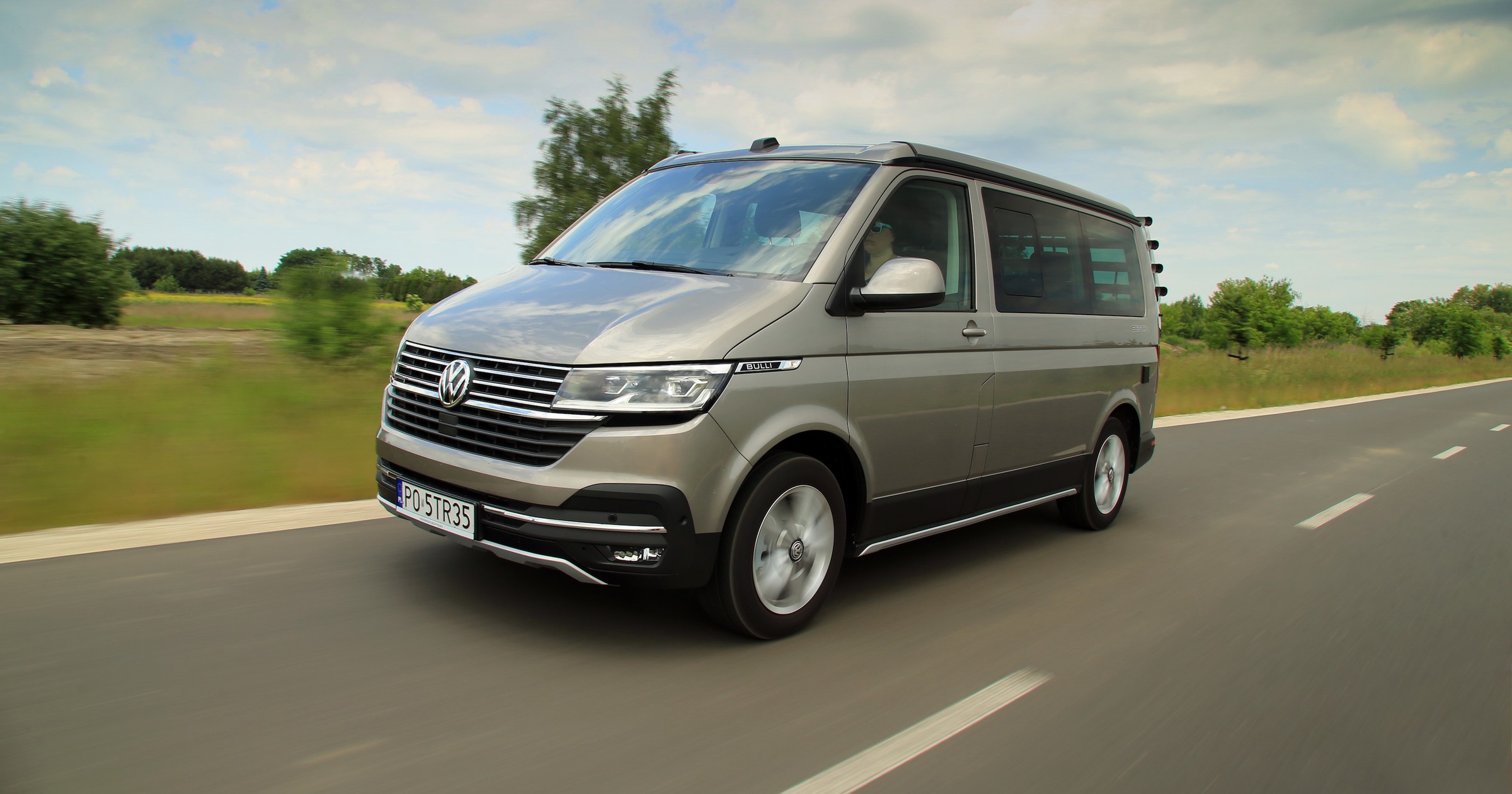 Volkswagen California T6.1