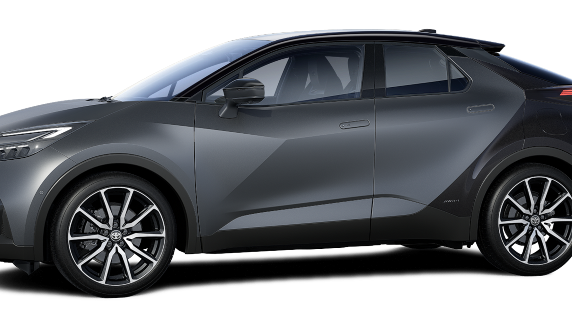 Toyota C-HR rok modelowy 2027