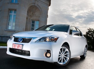 Lexus najlepszą marką według Amerykanów