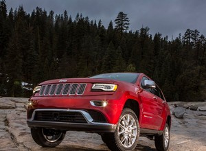 Jak zmienił się Jeep Grand Cherokee?