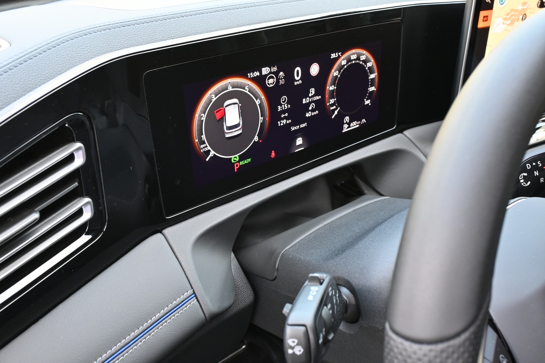 Volkswagen Tiguan 3. generacji (2024)