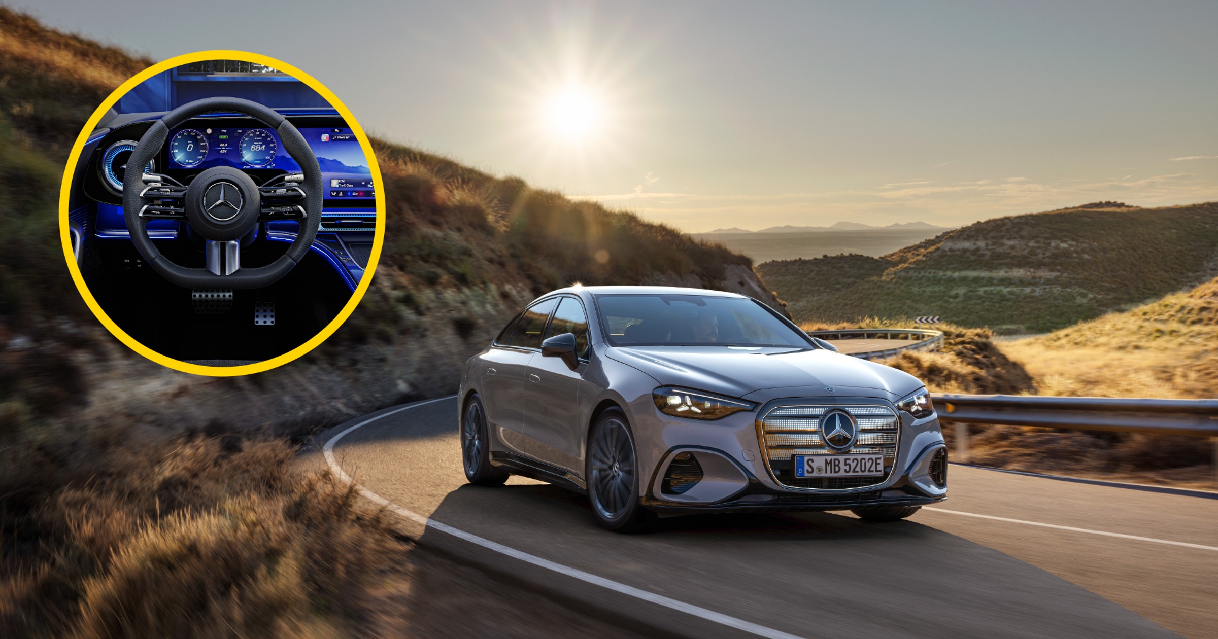 Mercedes‑Benz Klasy C 400 4MATIC 2026