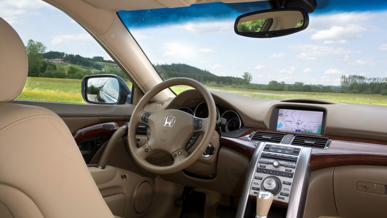 Honda Legend 4 generacja 2007 rok