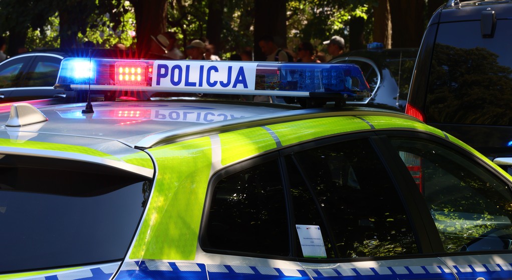 Policja (zdj. ilustracyjne)