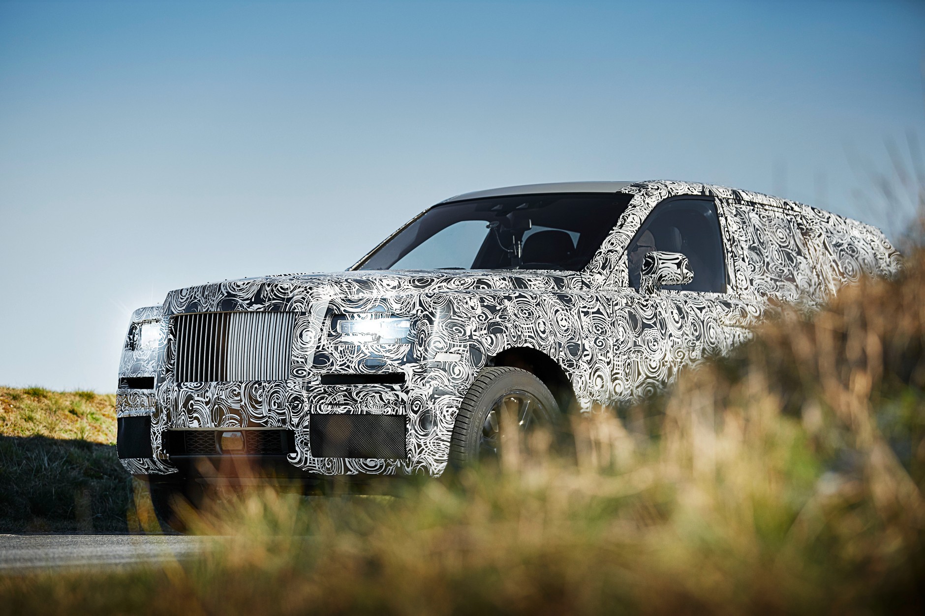 Rolls-Royce Cullinan