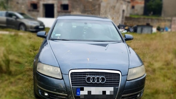 Kradzieże samochodów w Bolesławcu