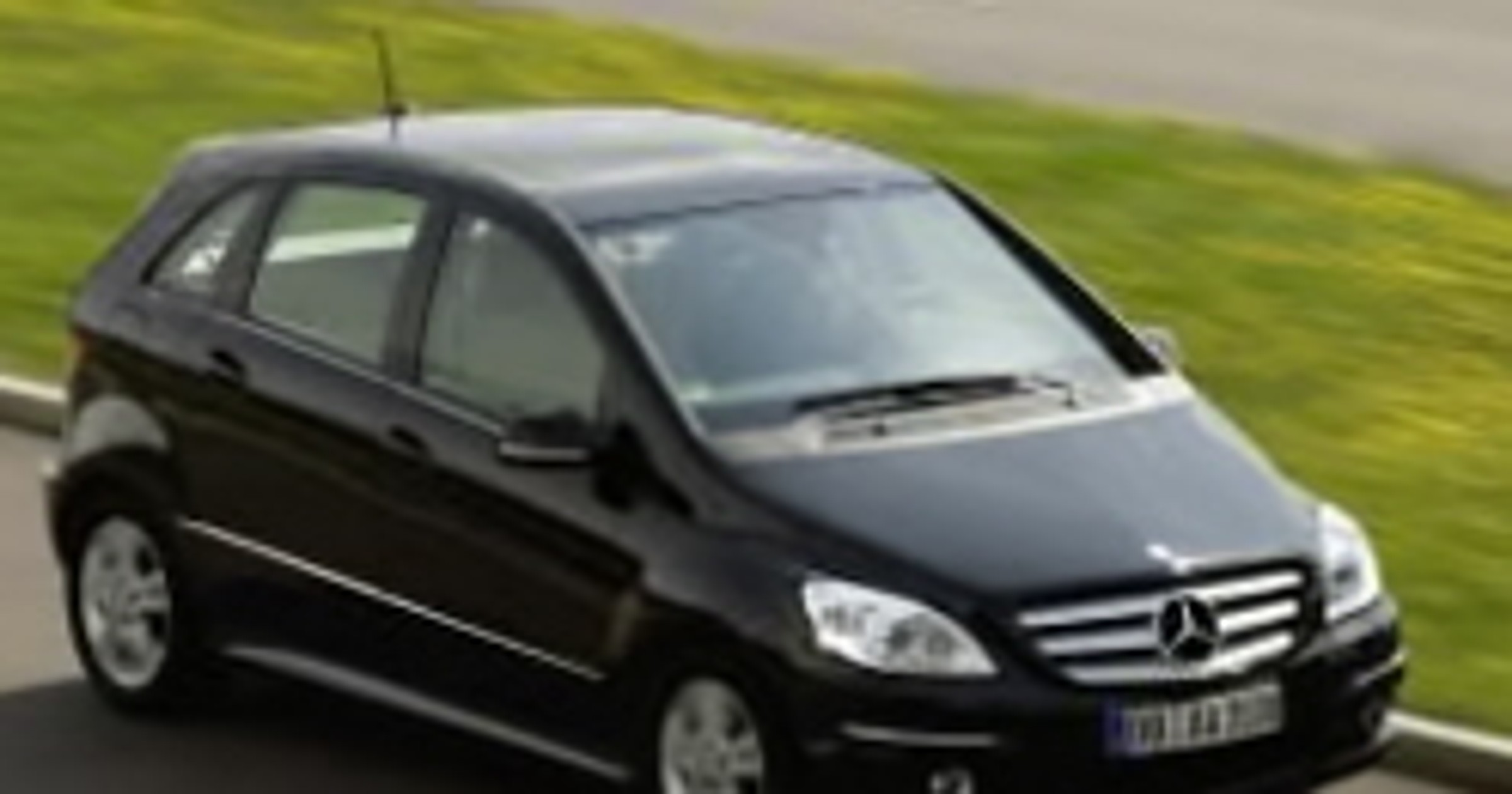 Mercedes-Benz: rekord sprzedaży w Polsce