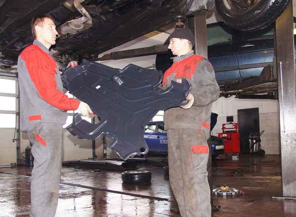 Czemu tak ważne są osłony pod silnik i nadkola?