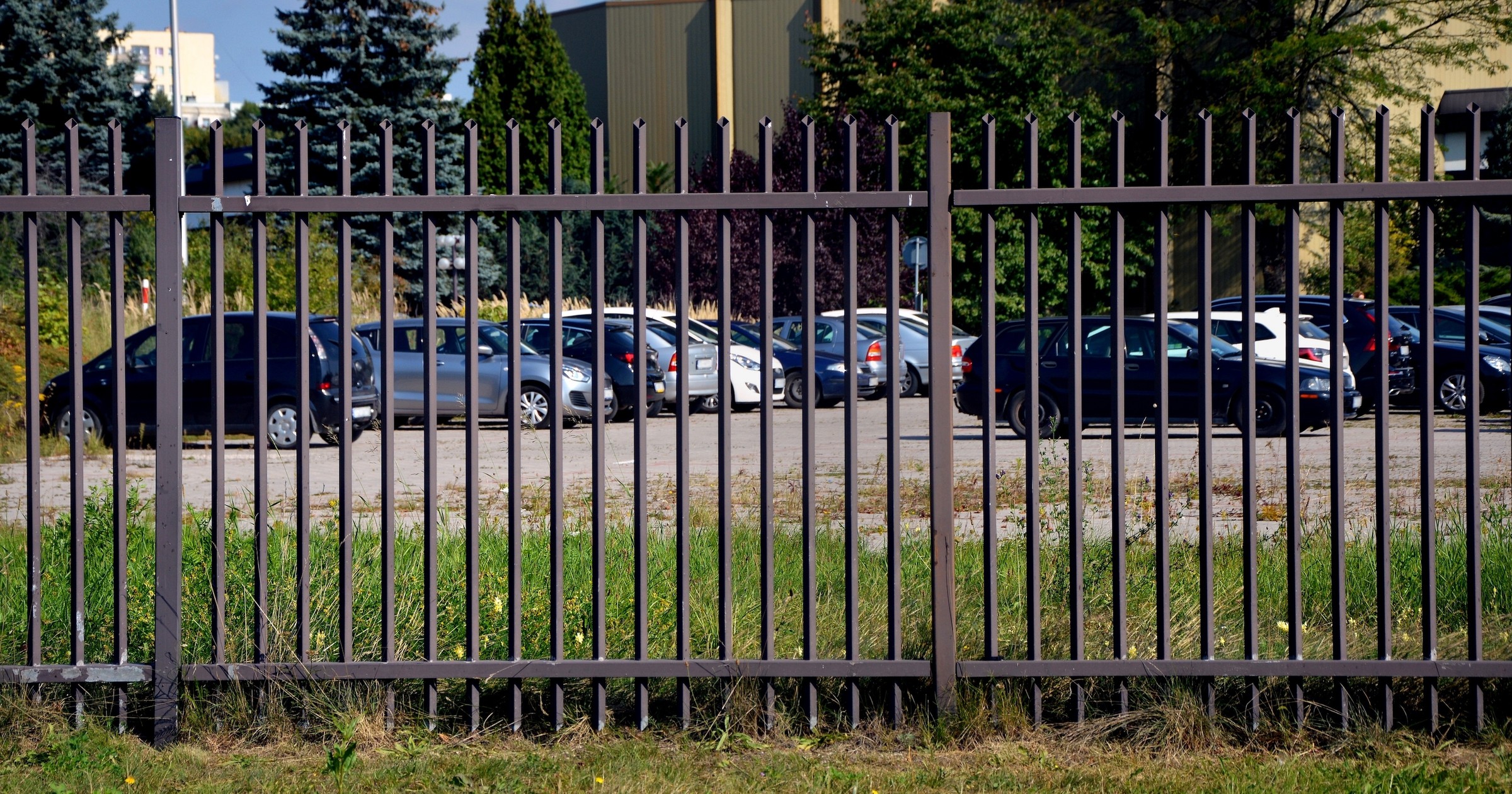 Parking strzeżony