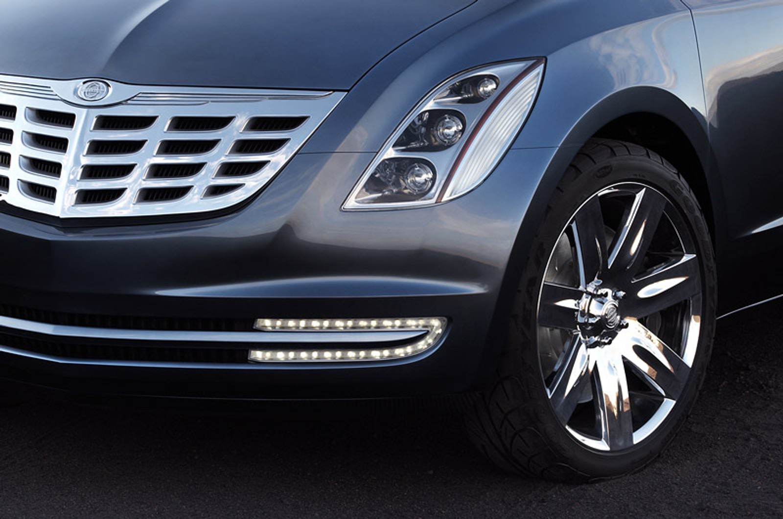 Detroit 2008: Chrysler ecoVoyager Concept, czyli ekologiczna wizja podróżowania