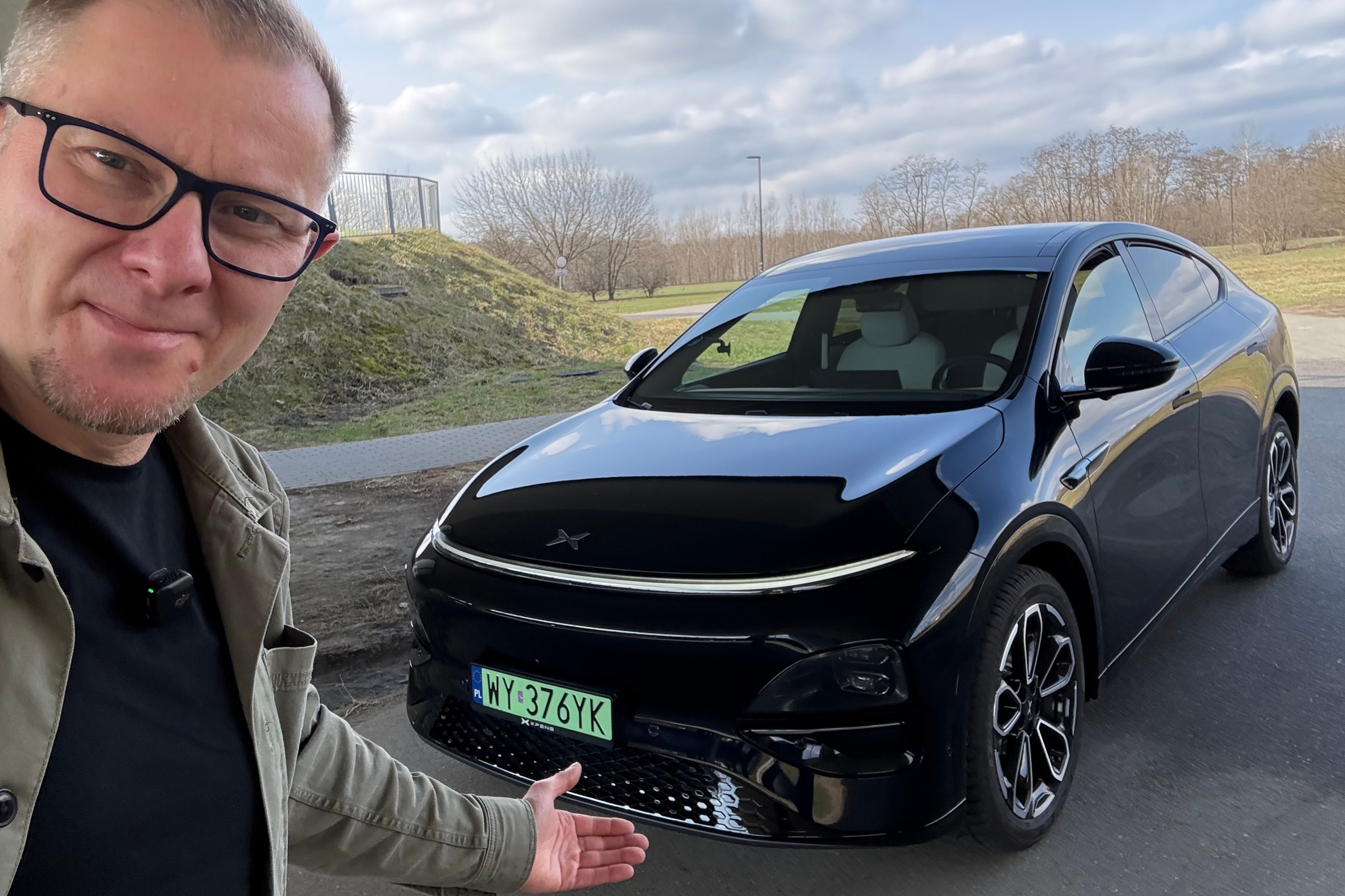 Sprawdziłem drugą odsłonę chińskiej Tesli Y. Czy warto kupić Xpenga G6?