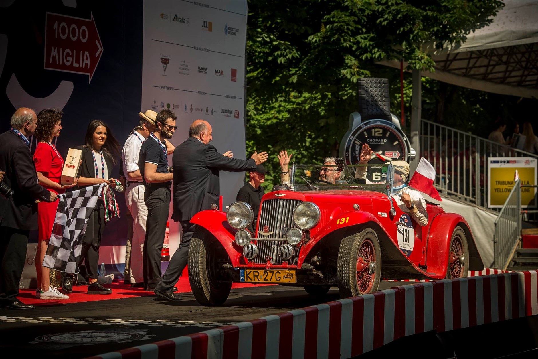 Mille Miglia 2017