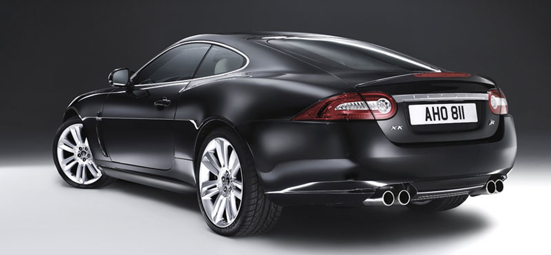 Detroit 2009: Jaguar XK i XKR 2010 – nowe silniki 5,0 V8 i niewielki facelifting
