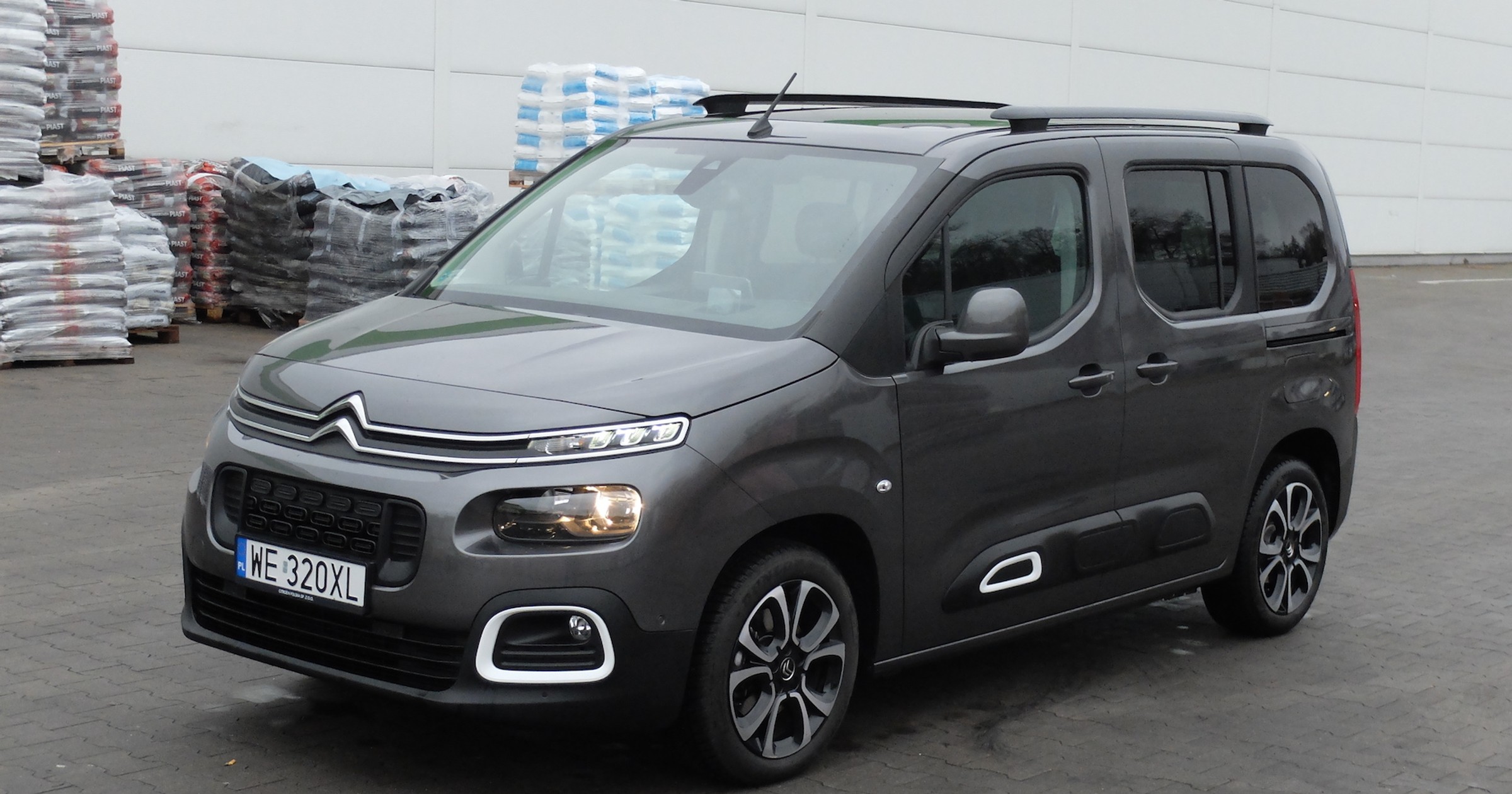 Citroen Berlingo 1.2 PureTech 130