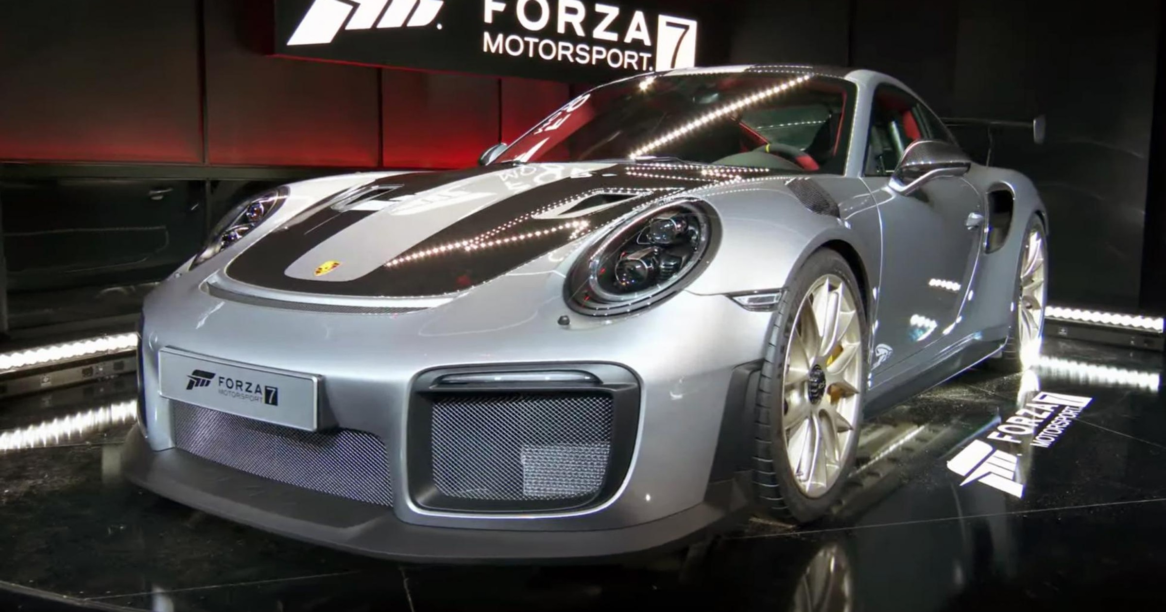 Porsche 911 GT2 RS