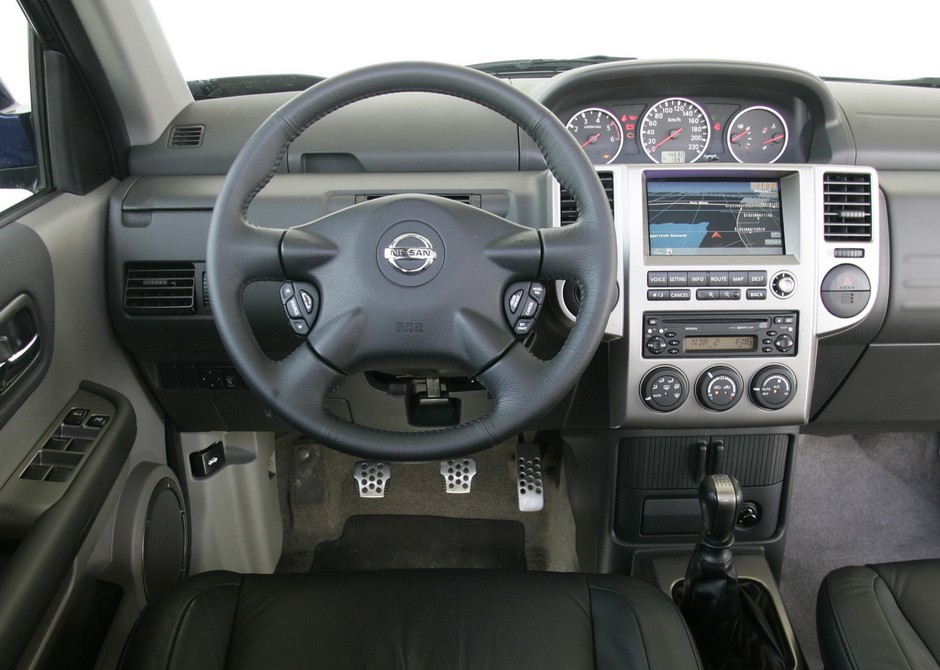Nissan X-Trail I (2001-07) - od 14 000 zł