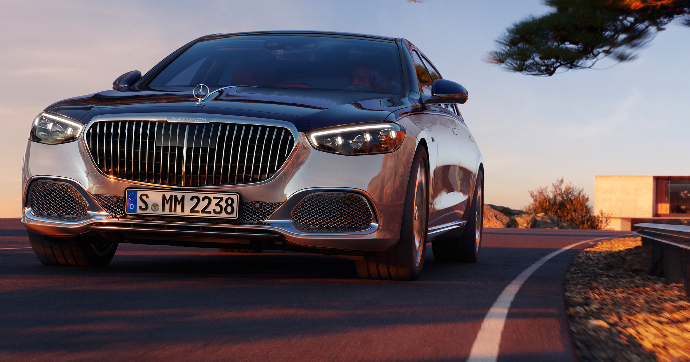 Mercedes-Maybach
