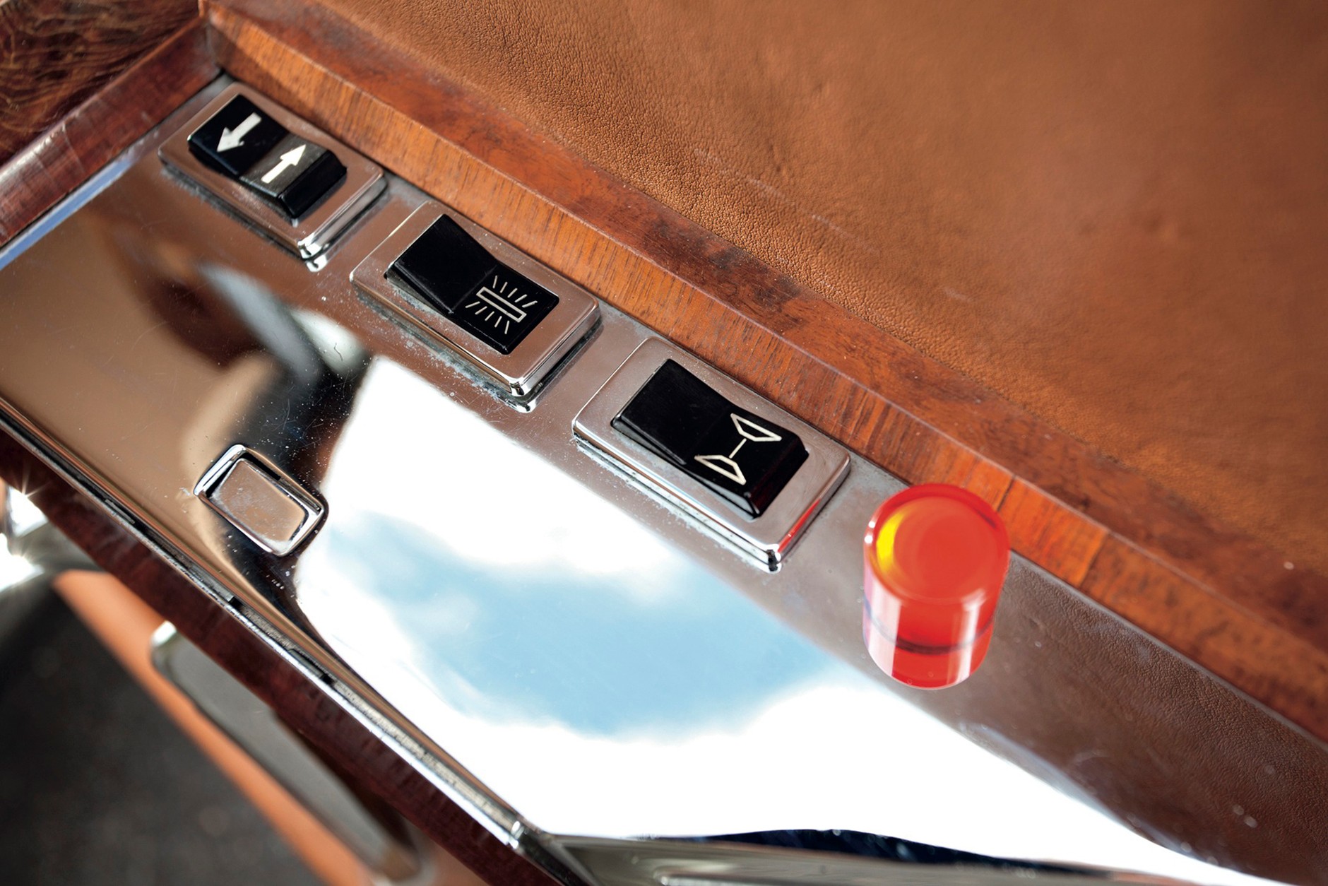 Klasyk z najwyższej półki - Citroen DS 21 Presidentielle