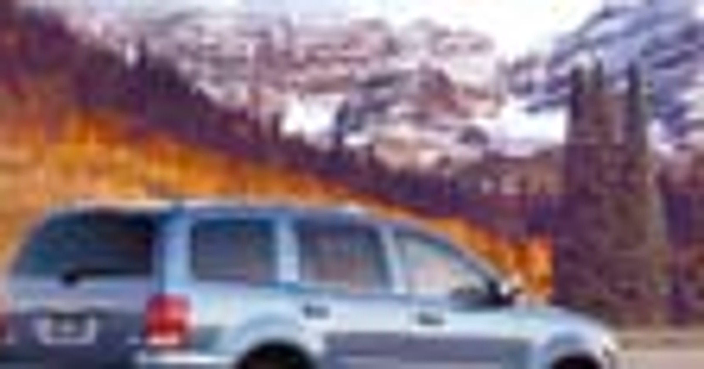 Chrysler Aspen - Pierwszy SUV od Chryslera