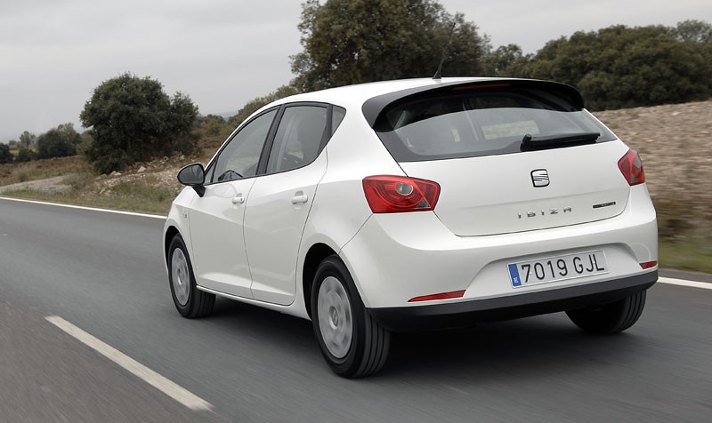 Seat Ibiza Ecomotive: Gerhard Plattner przejechał 1562 km z wynikiem 2,91 l/100 km