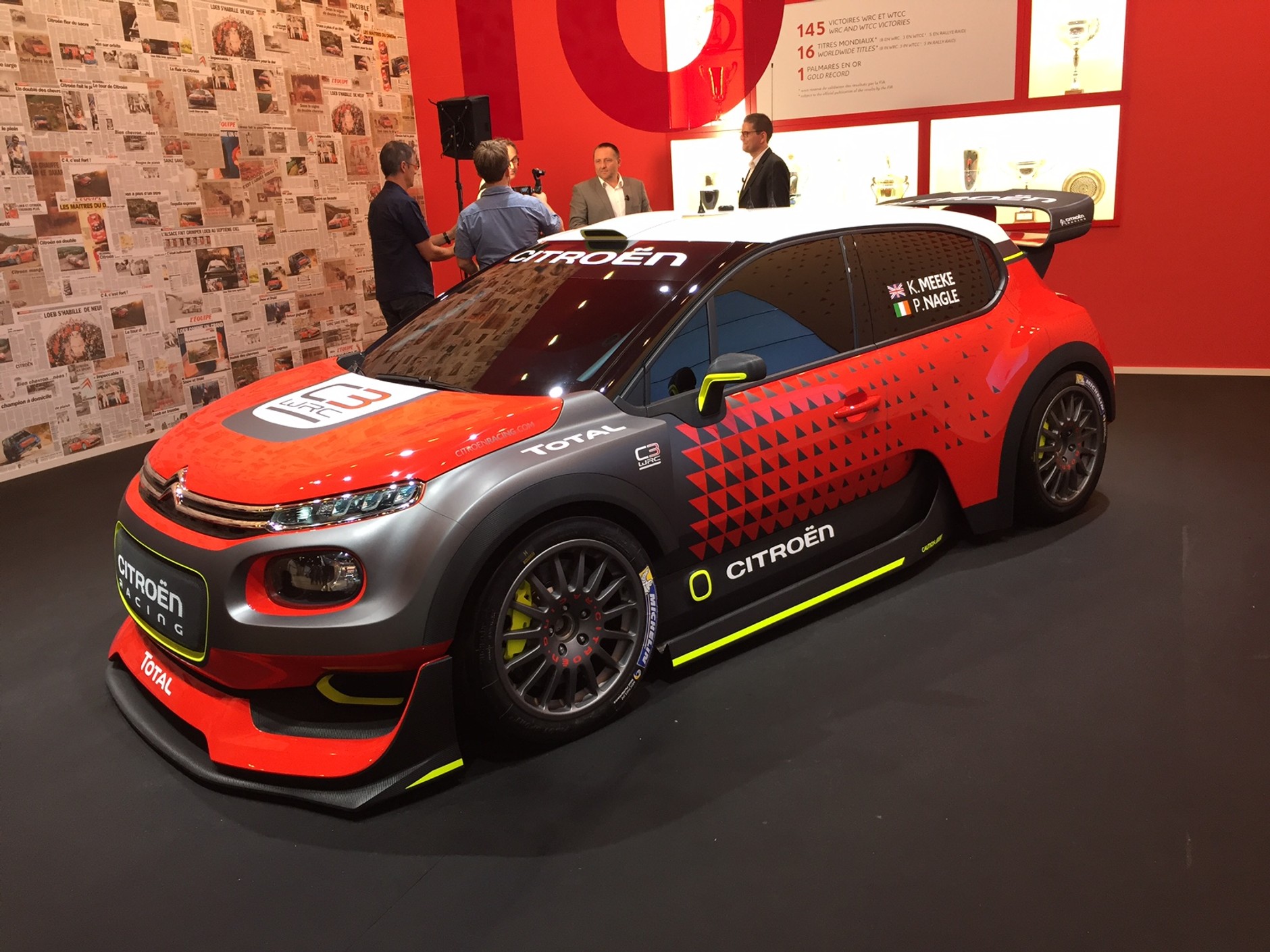 Citroen C3 WRC