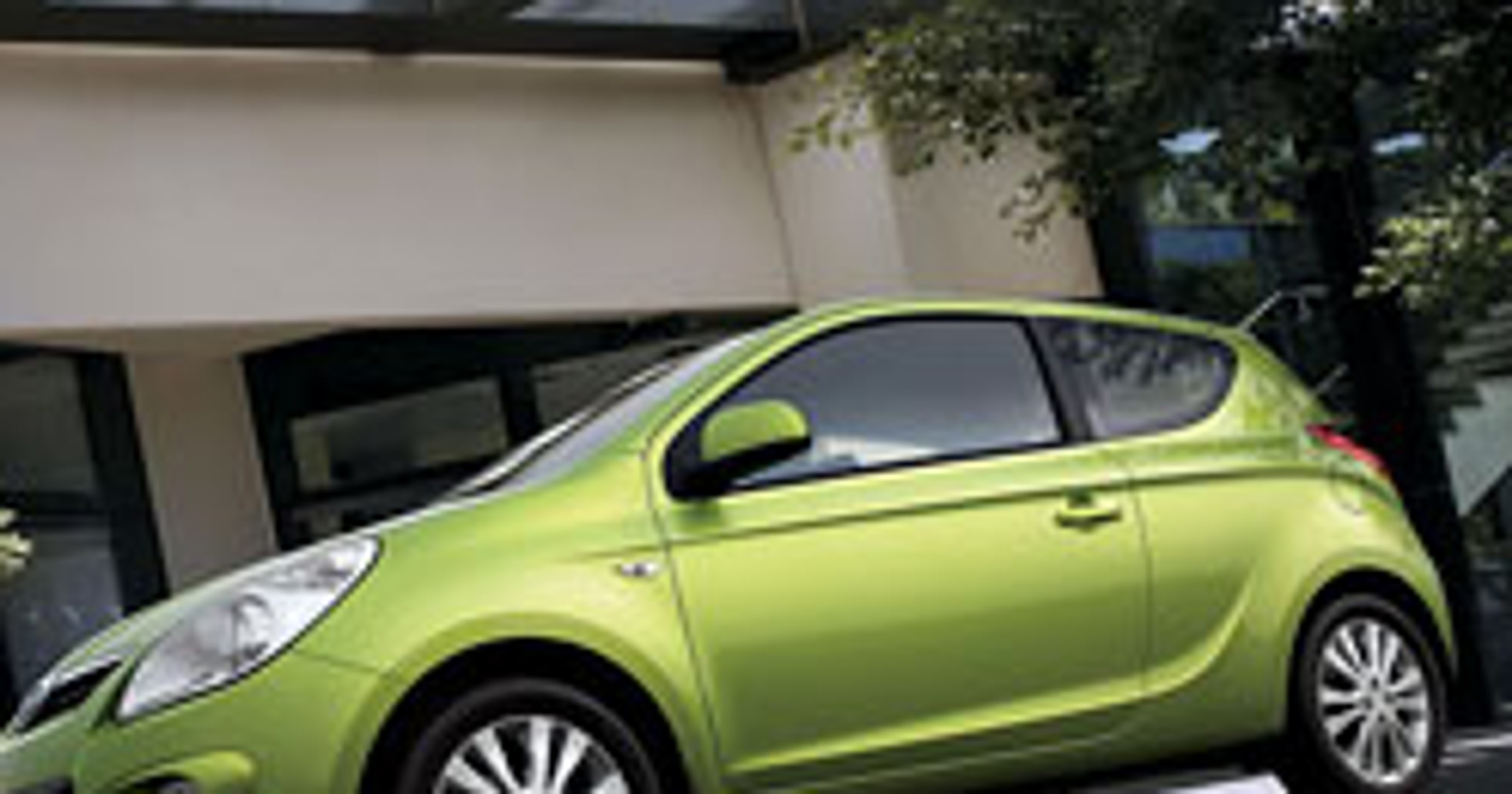 Hyundai i20 dla Europy produkowany będzie w Turcji