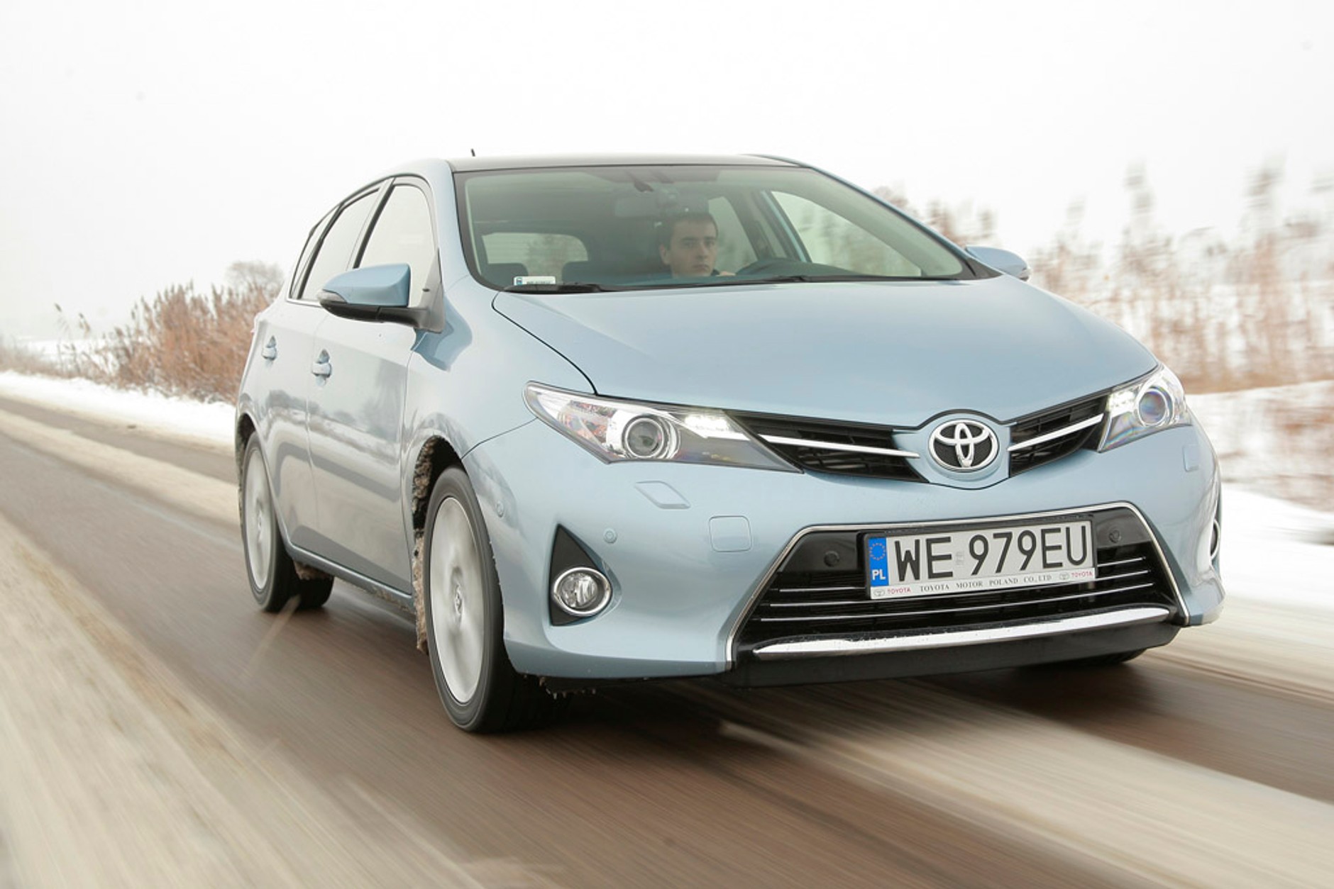Test Toyoty Auris 2.0 D-4D: kompakt dla rodziny