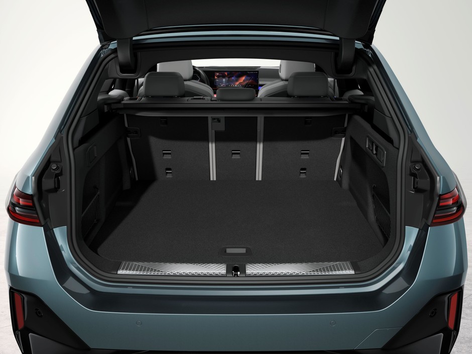 BMW serii 5 Touring (kod G61; od 2024 r.)