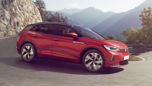 Volkswagen ID.4 GTX - auto na prąd w sportowym wydaniu