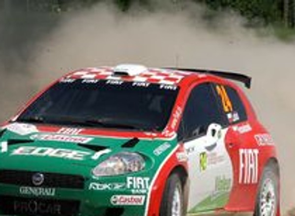 Rajd Lotos Baltic Cup: po uroczystościach w Gdańsku czas na ściganie