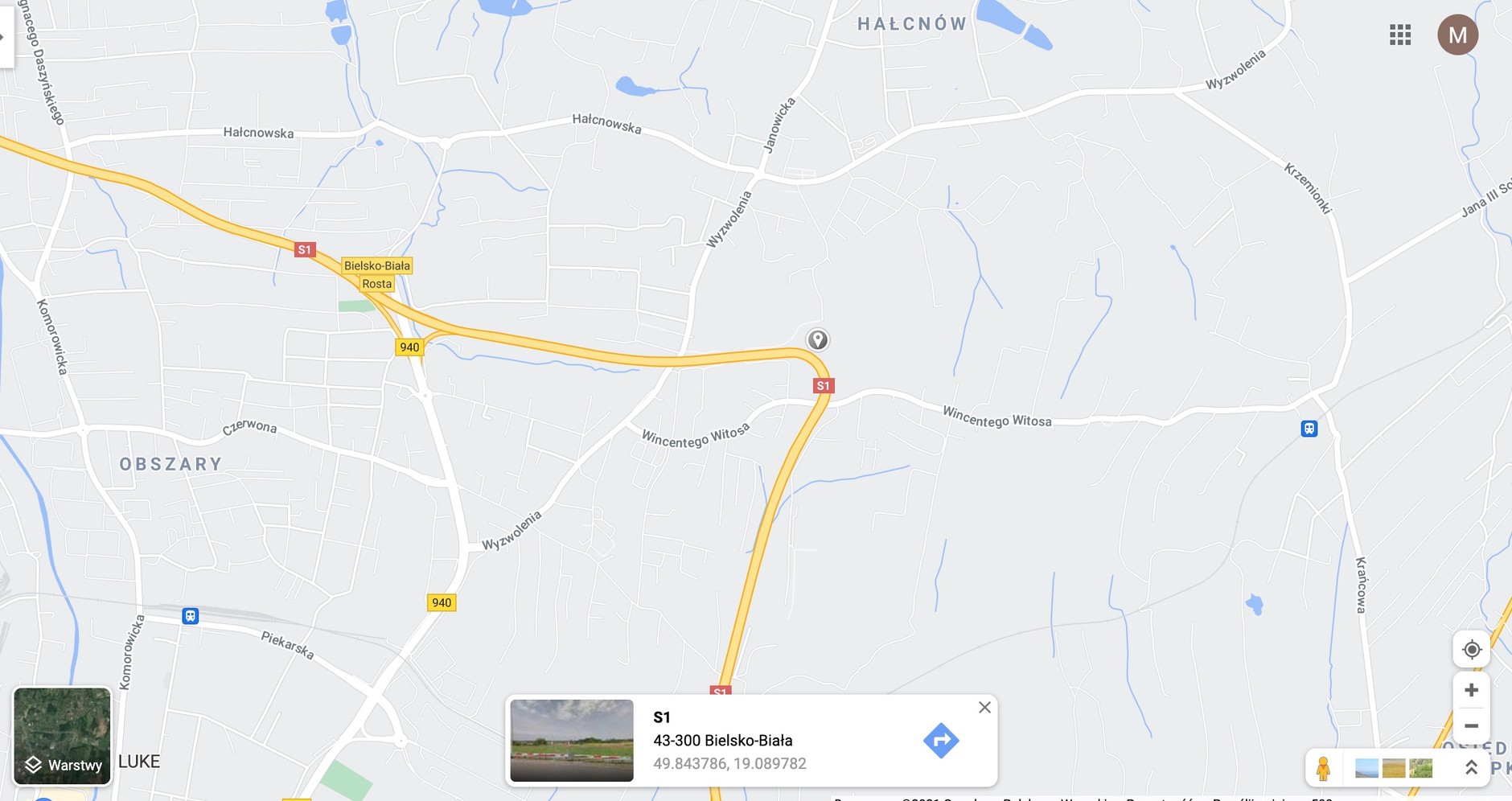 „Zakręt idiotów”