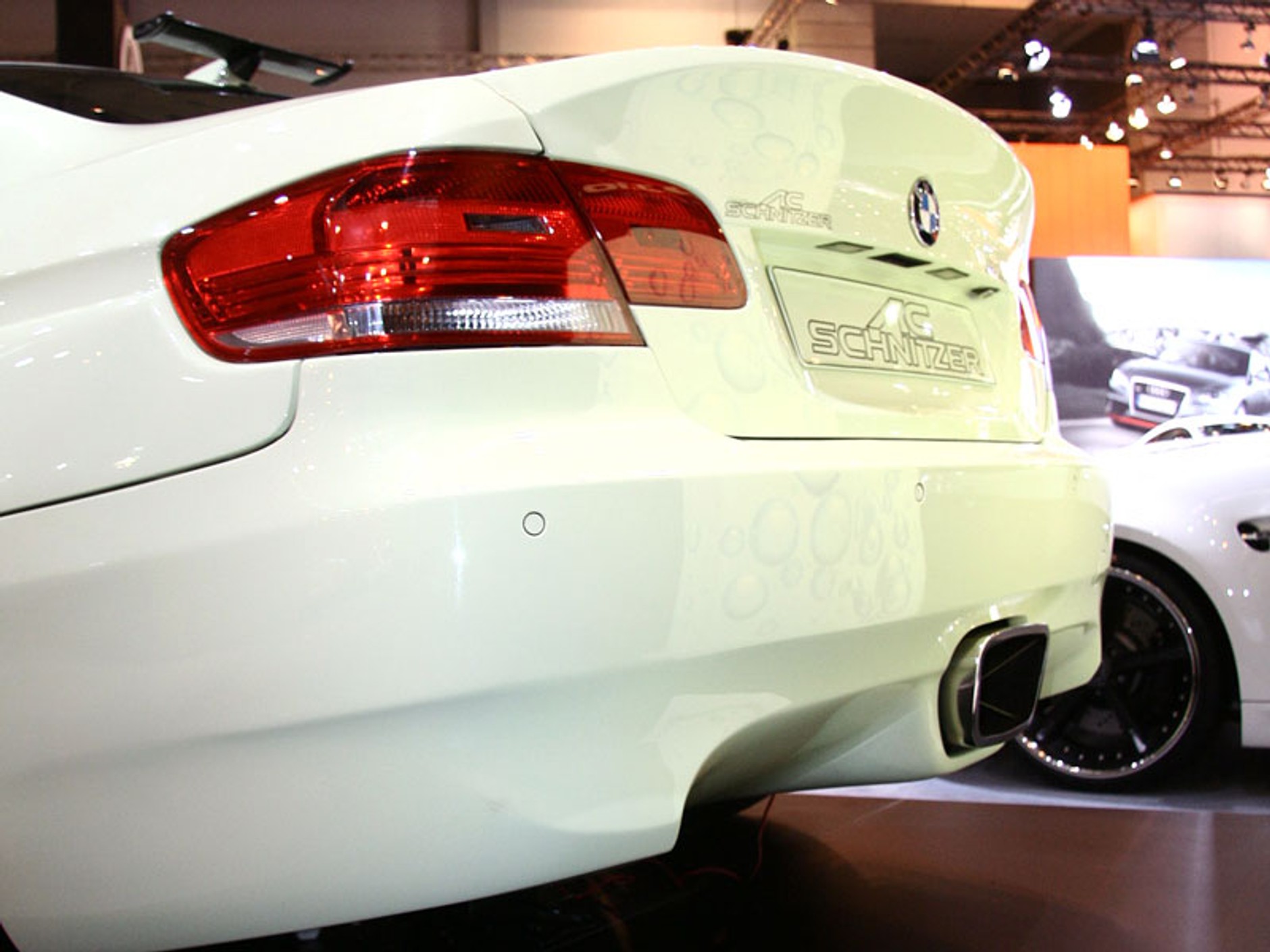 Essen Motor Show 2008: sport, tuning, prototypy