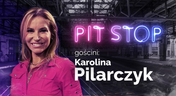 Auto Świat Pit Stop z Karoliną Pilarczyk. Czy Królowa Polskiego Driftingu przesiądzie się na auto elektryczne?