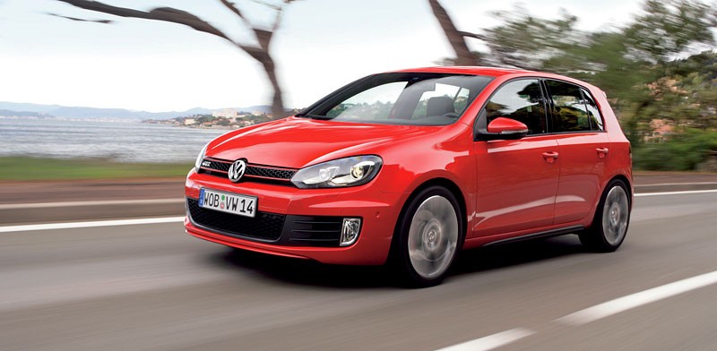 Volkswagen Golf GTI: pierwsze wrażenia z jazdy