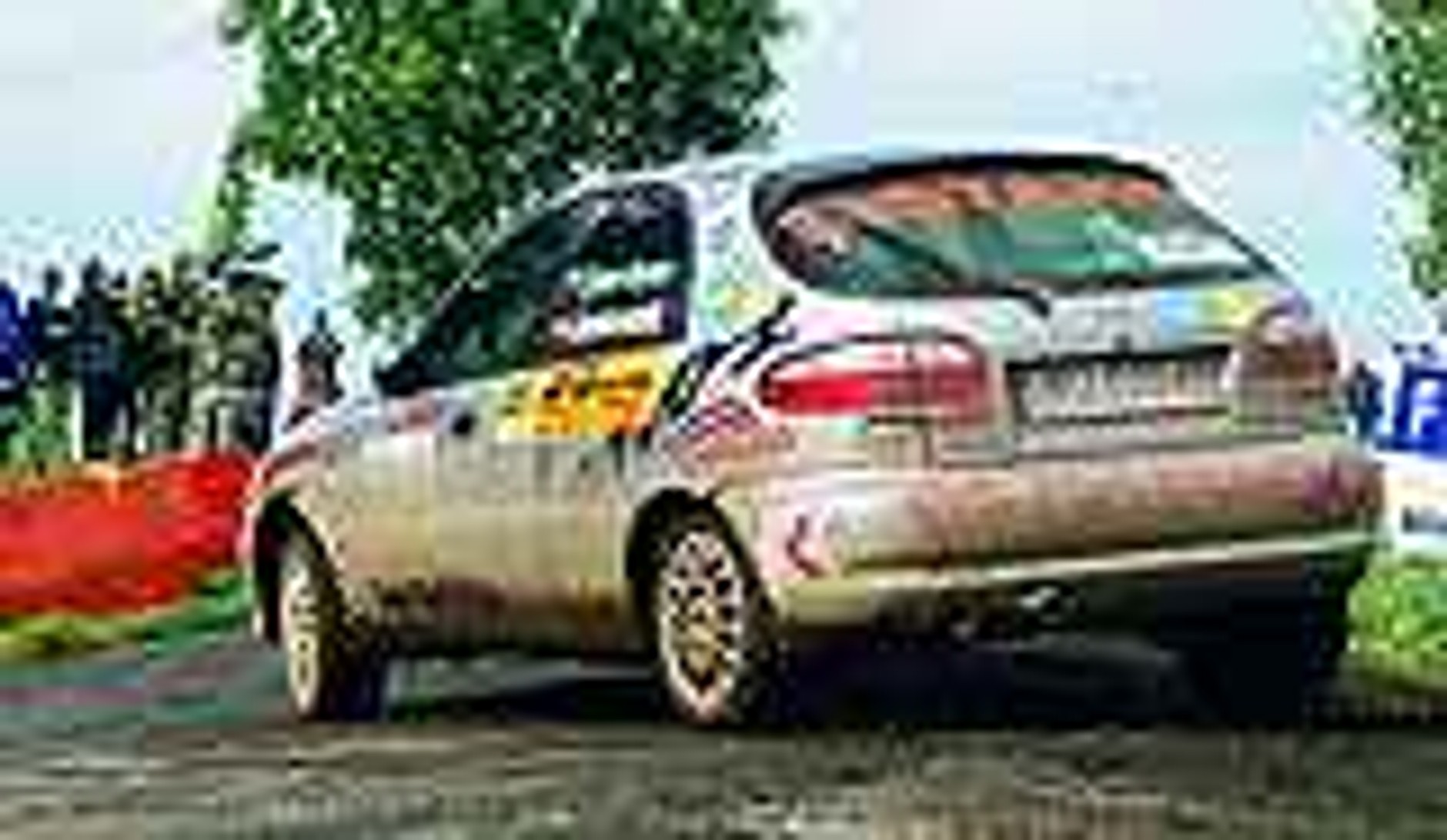 Zwycięzcy są na mecie