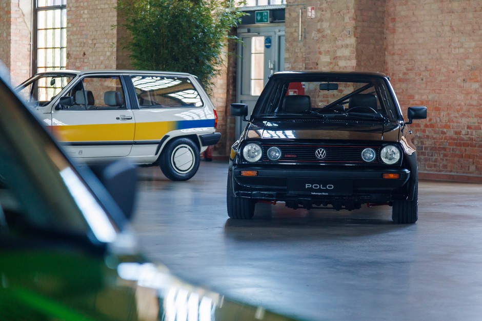 50-lecie Volkswagena Polo