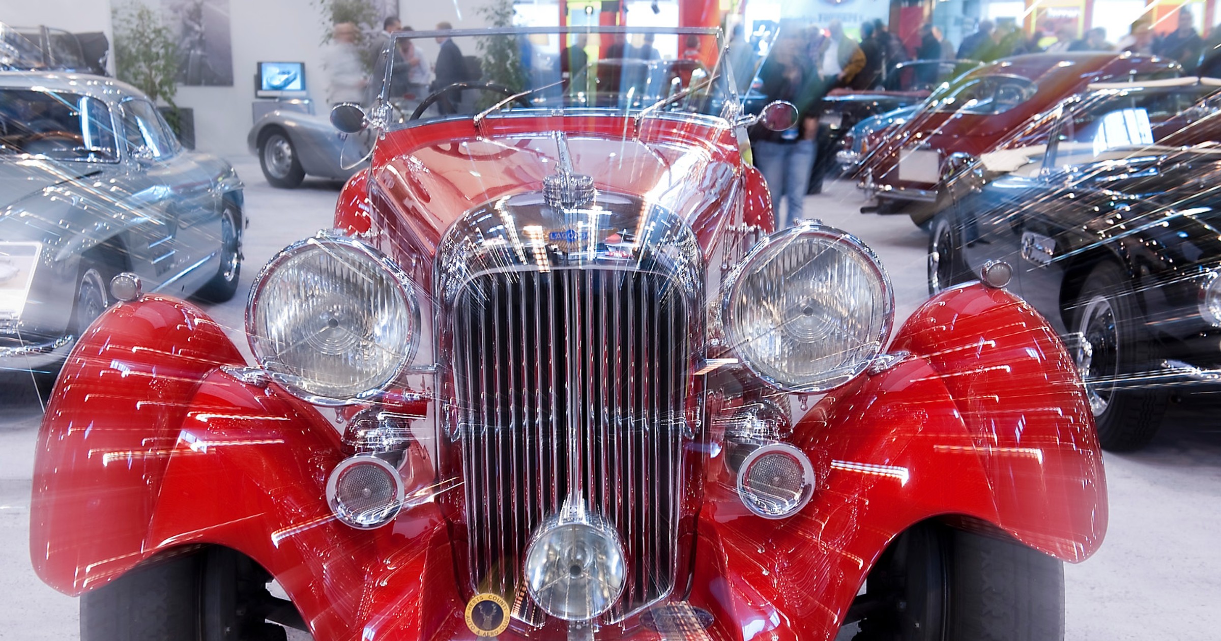 Techno Classica Essen