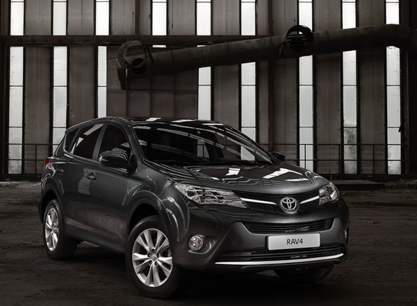 Nowa Toyota RAV4 od marca w Polsce